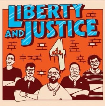 Liberty & Justice 12”