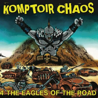 Komptoir Chaos 12”