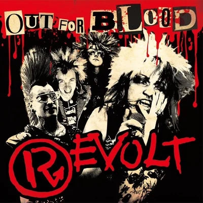 Revolt 10”