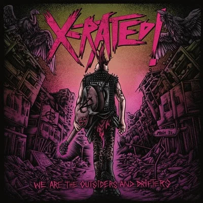 X-Rated! 12”