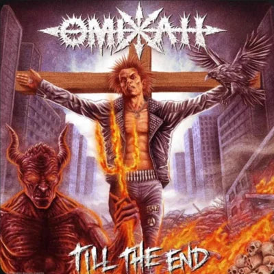 Omixah 12”
