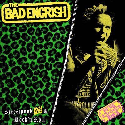 The Bad Engrish 12”