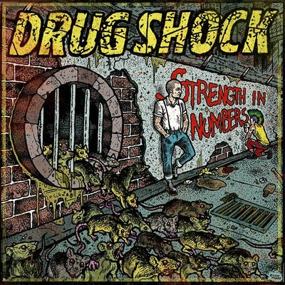 Drug Shock 12”